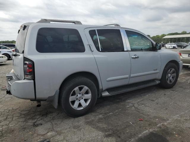 NISSAN ARMADA SE 2005 silver 4dr spor gas 5N1AA08A85N721168 photo #4