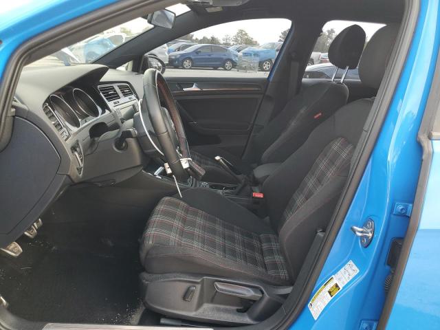 2019 VOLKSWAGEN GTI S - 3VW5T7AU3KM010364