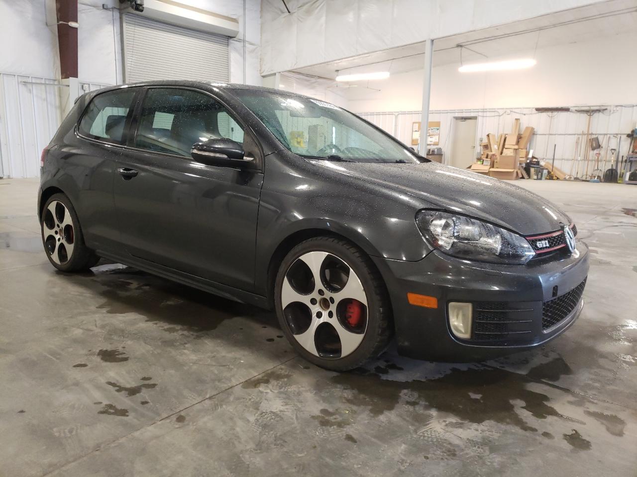 Lot #2928616714 2010 VOLKSWAGEN GTI