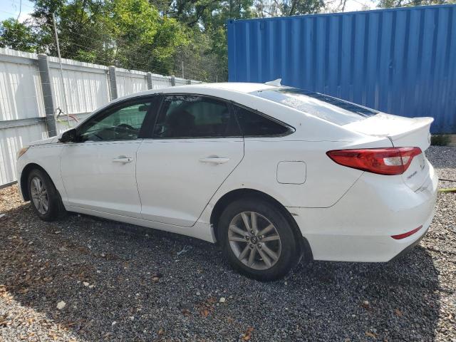 VIN 5NPE24AF9FH145253 2015 Hyundai Sonata, SE no.2