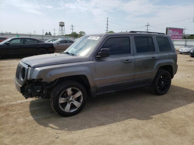 2017 JEEP PATRIOT LA #2935932872