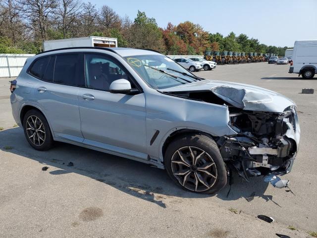 VIN WBX57DP04NN185066 2022 BMW X3, Xdrive30I no.4