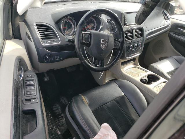 2018 DODGE GRAND CARA - 2C4RDGCG9JR264290
