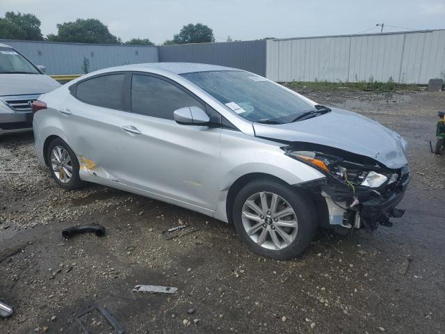 2015 HYUNDAI ELANTRA SE - KMHDH4AE9FU436614