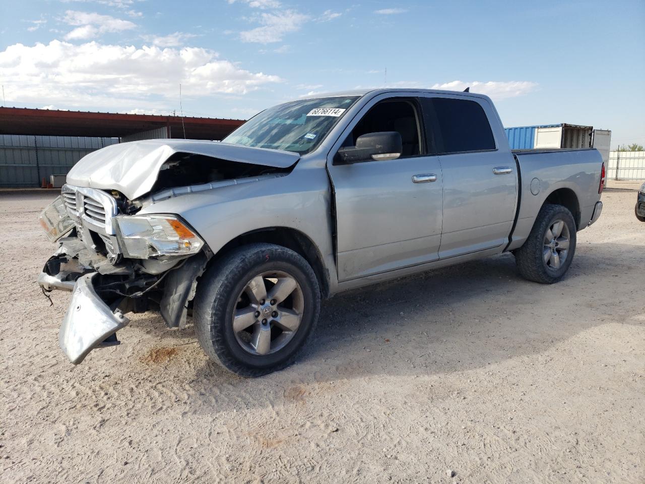 RAM 1500 2015 SLT