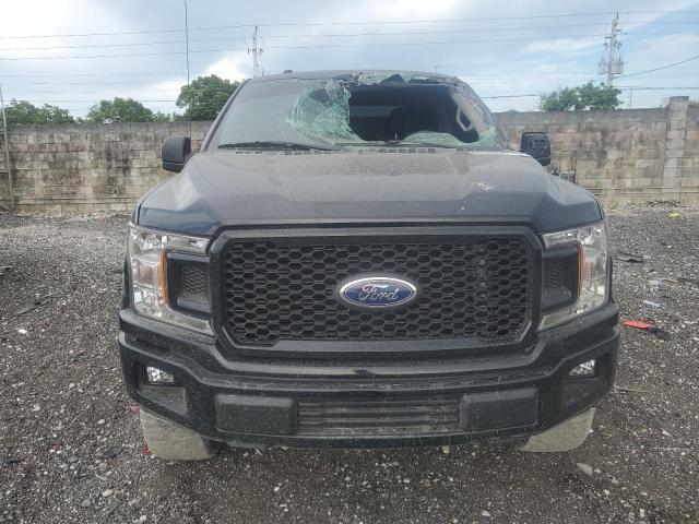 2018 FORD F150 SUPER - 1FTEW1C51JFC40173