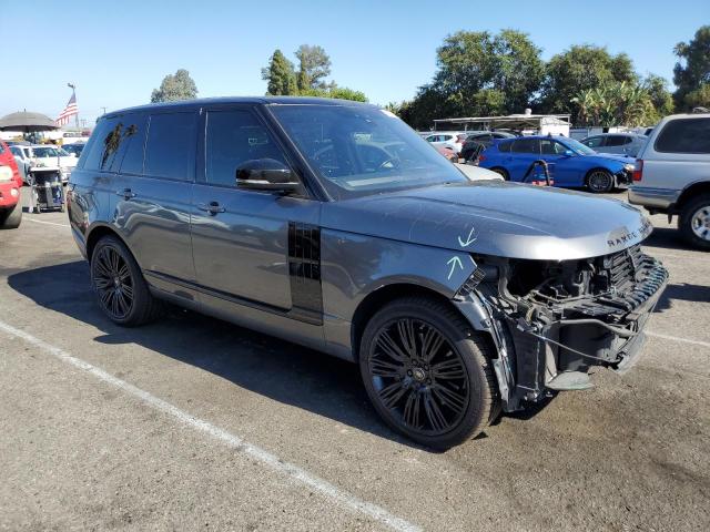 VIN SALGS2SV8JA392260 2018 Land Rover Range Rover, Hse no.4