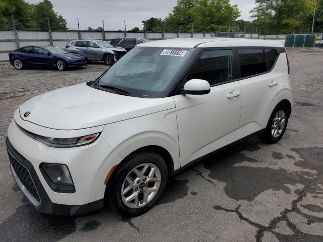 Vin: kndj23au1l7717911, lot: 69611114, kia soul lx 20201