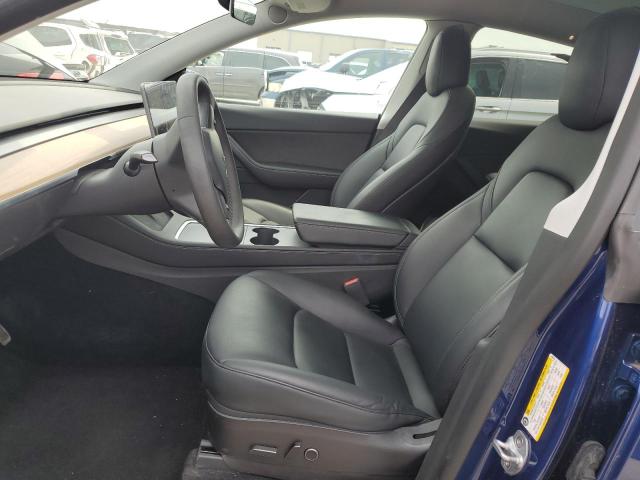 2022 TESLA MODEL Y - 7SAYGDEEXNF446534