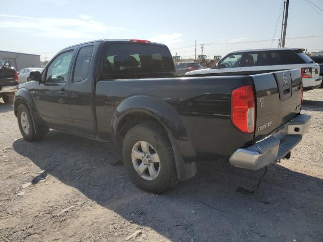 1N6AD0CW8AC405450 Nissan Frontier King Cab Se 2010
