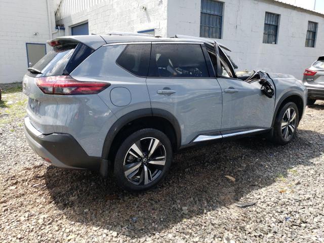 2021 NISSAN ROGUE SL - JN8AT3CB9MW239855