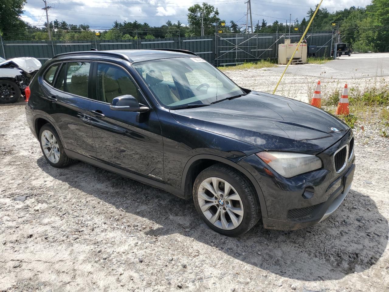 Lot #2890958685 2014 BMW X1 XDRIVE2