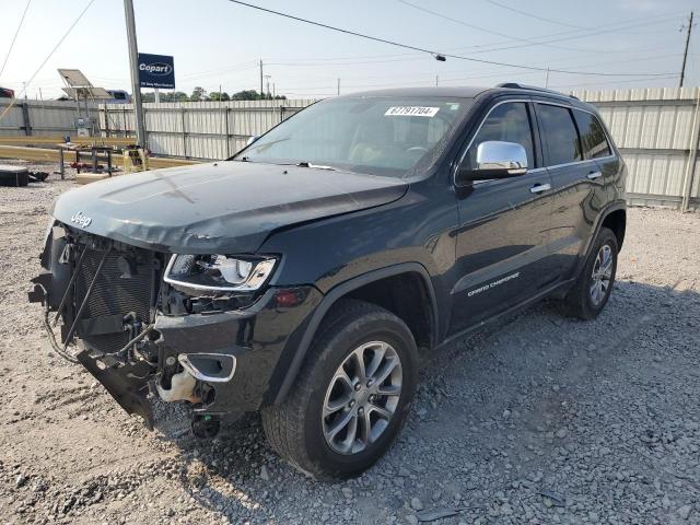 2015 JEEP GRAND CHEROKEE LIMITED 2015