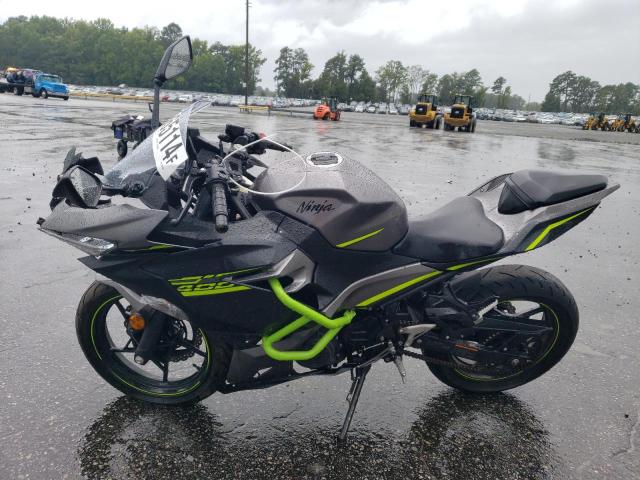 2021 KAWASAKI EX400 - JKAEXKG19MDAD1301