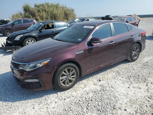 2020 KIA OPTIMA LX - 5XXGT4L38LG411507