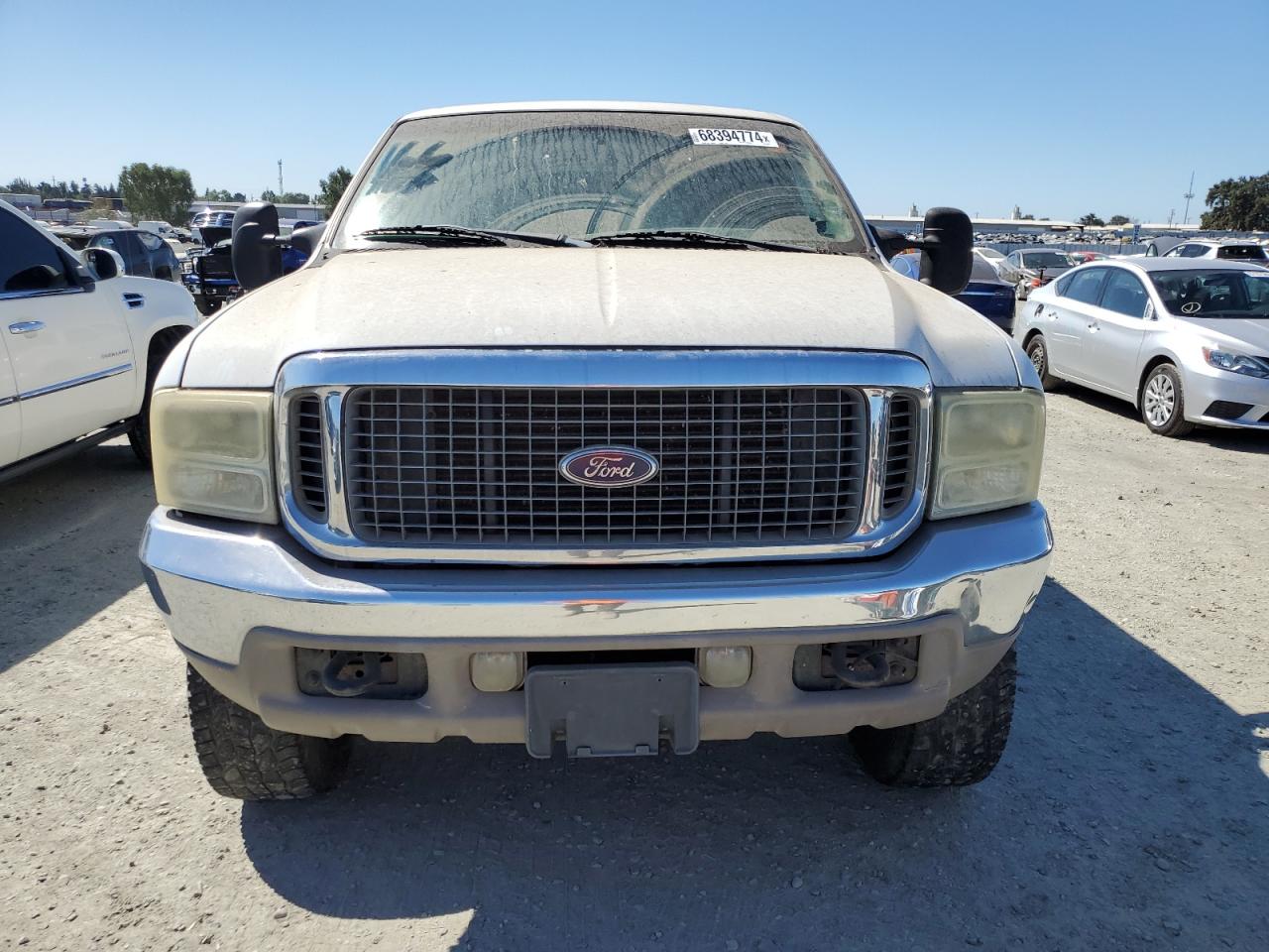 Lot #2876617914 2001 FORD EXCURSION