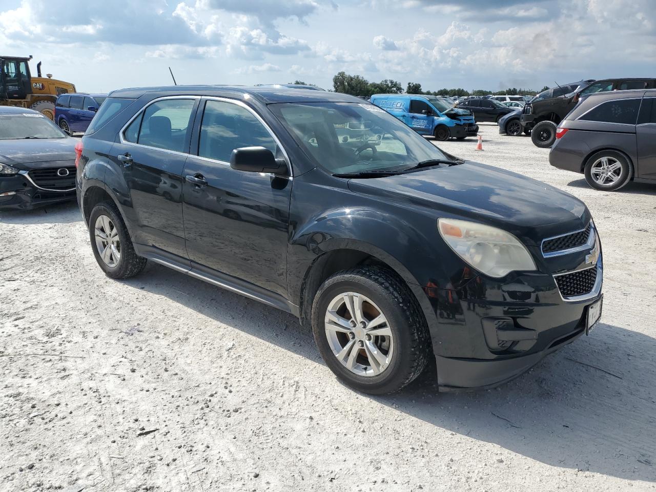 Lot #2969637370 2015 CHEVROLET EQUINOX LS