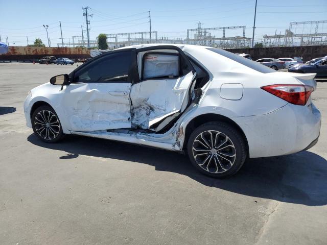 Vin: 5yfburhe3gp554392, lot: 67561714, toyota corolla l 20162