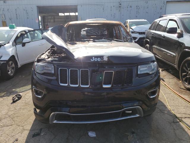 VIN 1C4RJFCG6EC221169 2014 Jeep Grand Cherokee, Ove... no.5