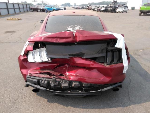 2019 FORD MUSTANG - 1FA6P8TH7K5143979