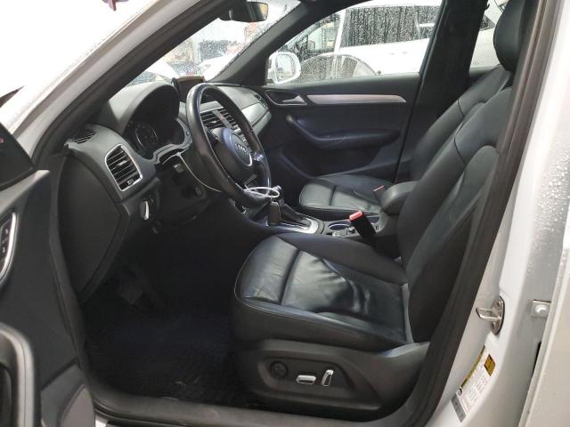 2017 AUDI Q3 PREMIUM - WA1HCCFS5HR013297