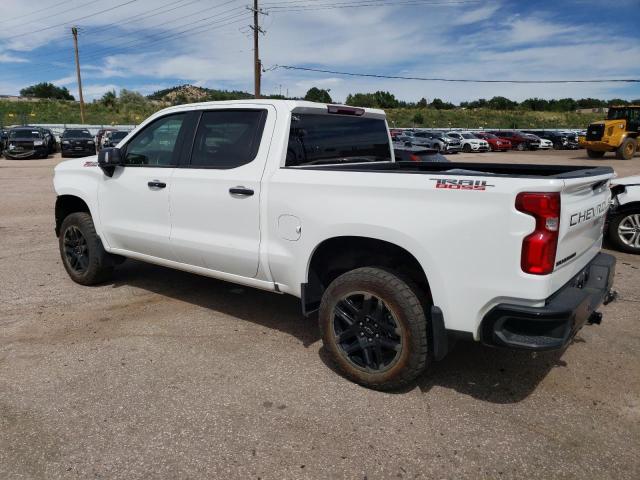 2022 CHEVROLET SILVERADO - 1GCPYFEDXNZ233862