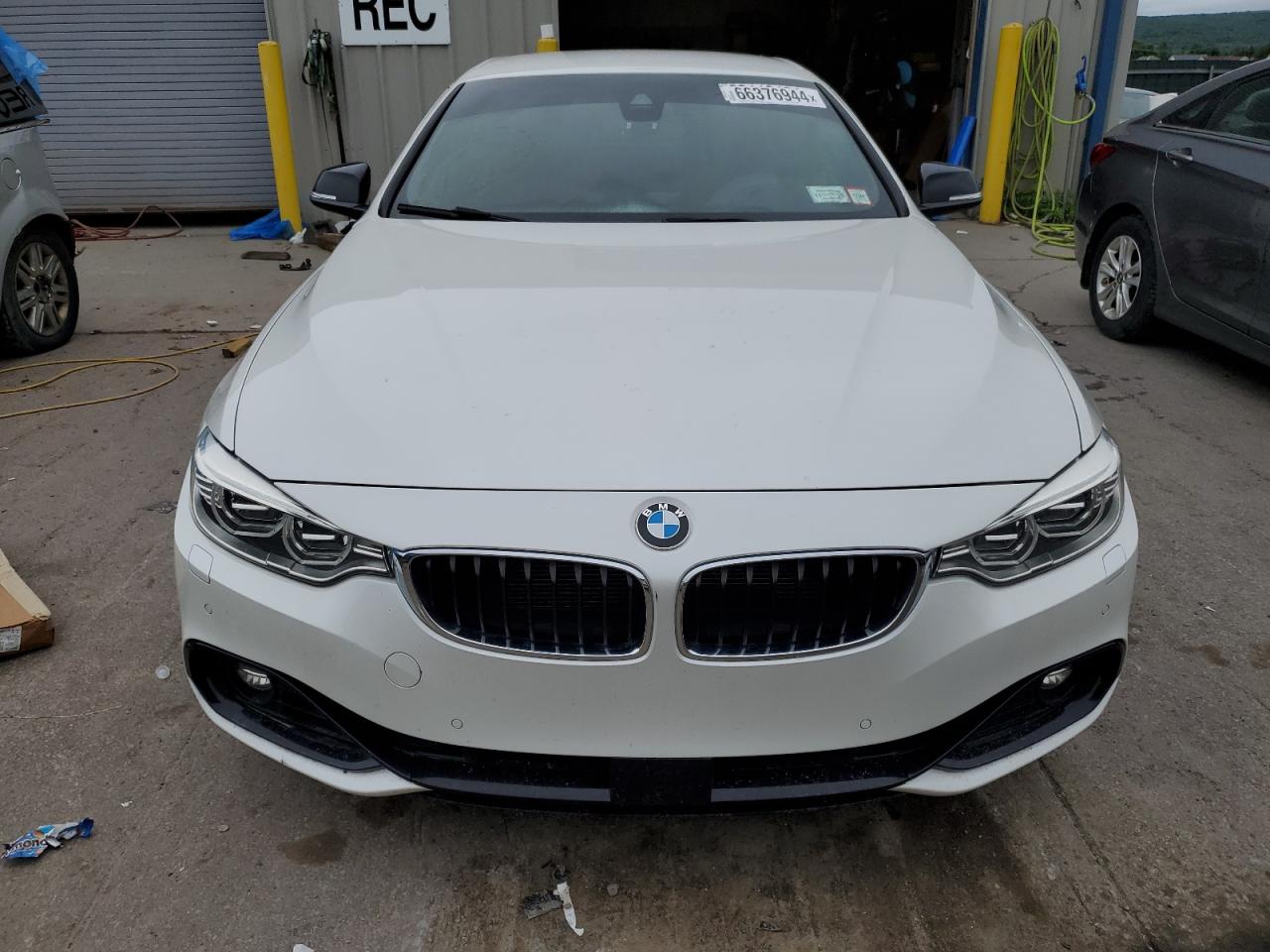 BMW 4 SERIES XI