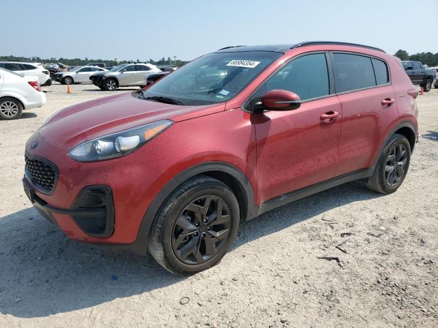 2022 KIA SPORTAGE S - KNDP6CAC0N7998463