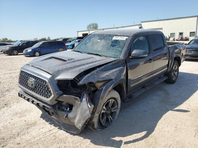 VIN 3TMCZ5AN8KM265243 2019 Toyota Tacoma, Double Cab no.1