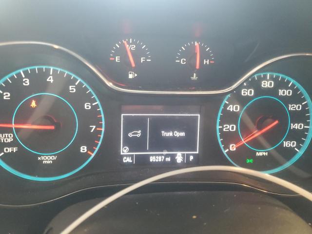 2018 CHEVROLET CRUZE LS - 1G1BC5SM8J7106310