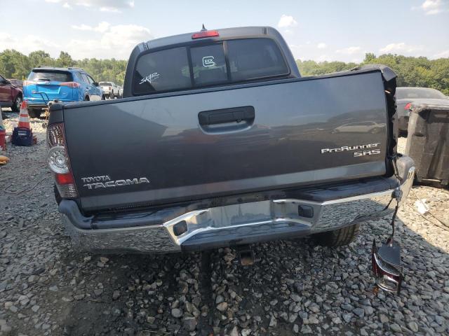 VIN 5TFJX4GN4FX048867 2015 Toyota Tacoma, Double Ca... no.6