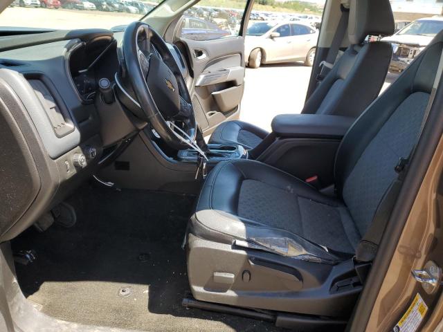 2016 CHEVROLET COLORADO Z - 1GCGTDE32G1312308