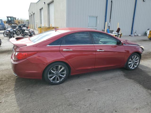 Vin: 5npec4ac8bh149663, lot: 65960554, hyundai sonata se 20113