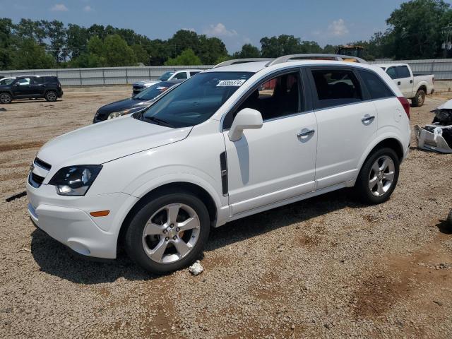 CHEVROLET CAPTIVA LT