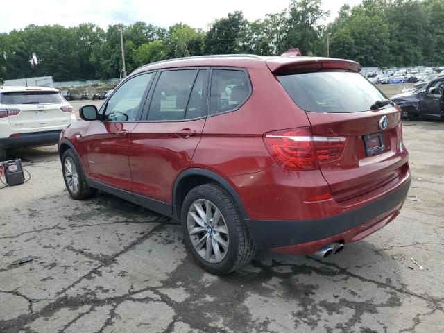 VIN 5UXWX9C5XE0D39469 2014 BMW X3, Xdrive28I no.2