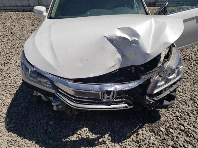 2016 HONDA ACCORD EXL - 1HGCR2F85GA064164