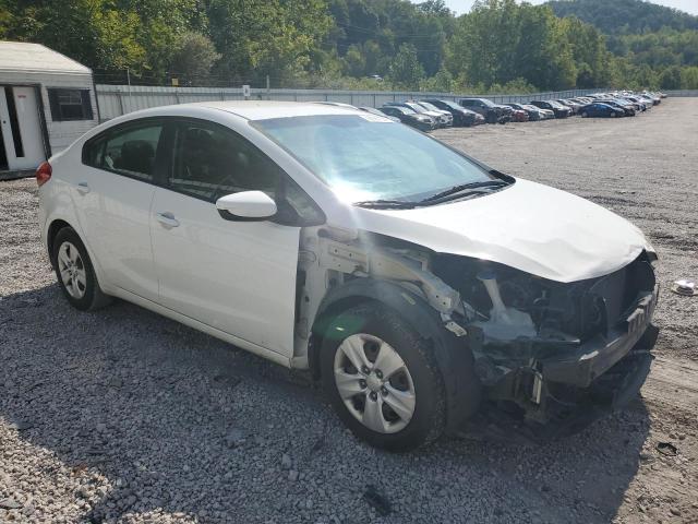 2016 KIA FORTE LX - KNAFK4A61G5445081