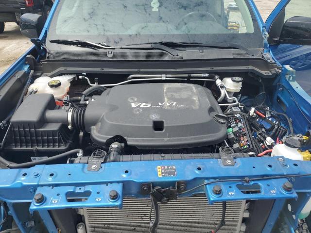 2022 CHEVROLET COLORADO Z - 1GCGTDEN9N1149851