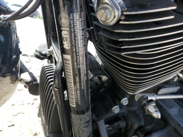2019 HARLEY-DAVIDSON FLHXS - 1HD1KRP13KB623717