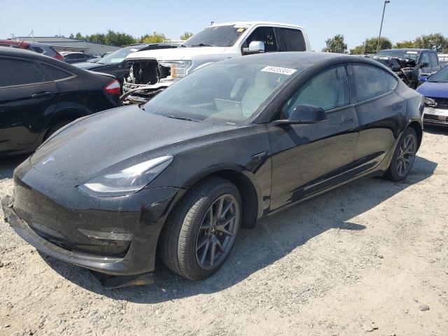 VIN 5YJ3E1EA6NF373686 2022 Tesla MODEL 3 no.1