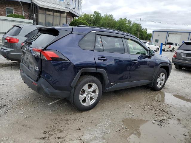 2020 TOYOTA RAV4 XLE - JTMRWRFVXLJ047077