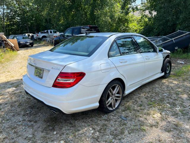 VIN WDDGF8AB6EG189236 2014 Mercedes-Benz C-Class, 3... no.4