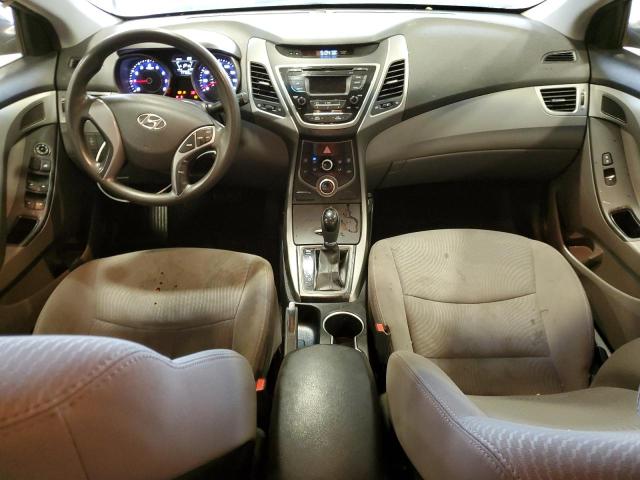 2016 HYUNDAI ELANTRA SE - 5NPDH4AE9GH766382