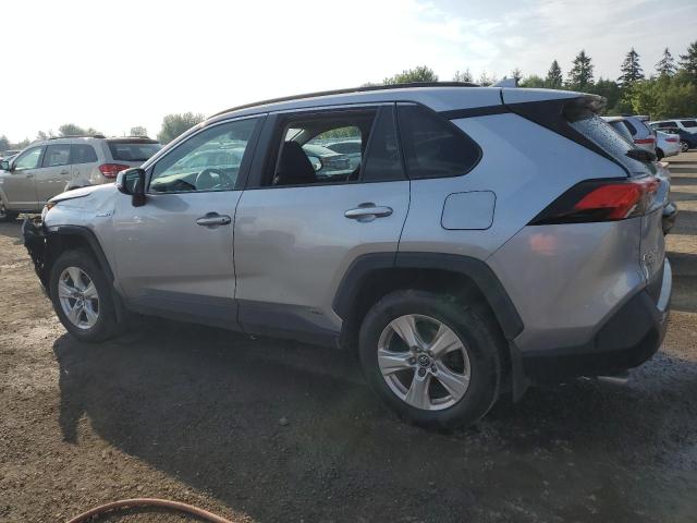 2021 TOYOTA RAV4 XLE - 2T3RWRFV0MW106009