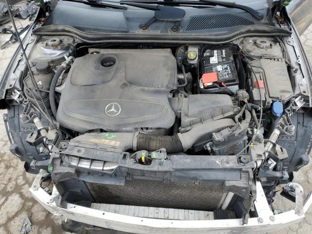 VIN WDDSJ4GBXEN148225 2014 Mercedes-Benz CLA-Class,... no.11