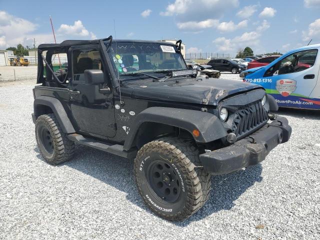 2016 JEEP WRANGLER S - 1C4AJWAG1GL145444