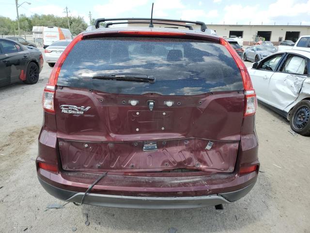 2015 HONDA CR-V LX - 5J6RM3H35FL003716