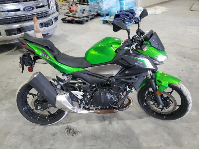 2024 KAWASAKI ER500 - ML5ERGE13RDA08408