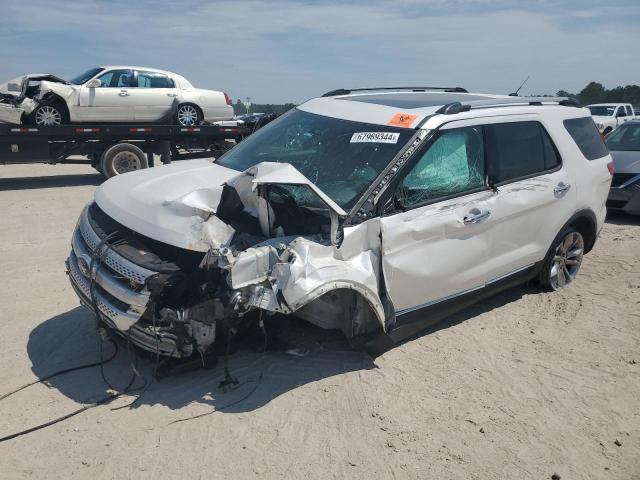2015 FORD EXPLORER X - 1FM5K7D82FGA26474