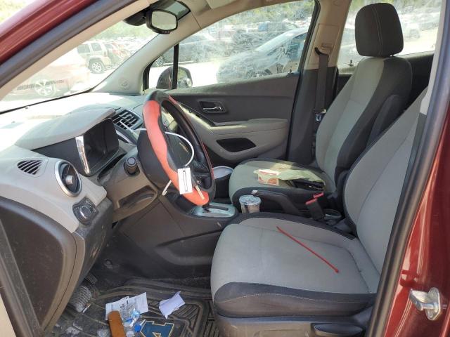 2016 CHEVROLET TRAX LS - 3GNCJNSB1GL245657